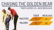 Can Tiger Woods Catch Jack Nicklaus' Major Record?