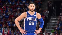 Philadelphia's Playoff Hopes Depend on Ben Simmons