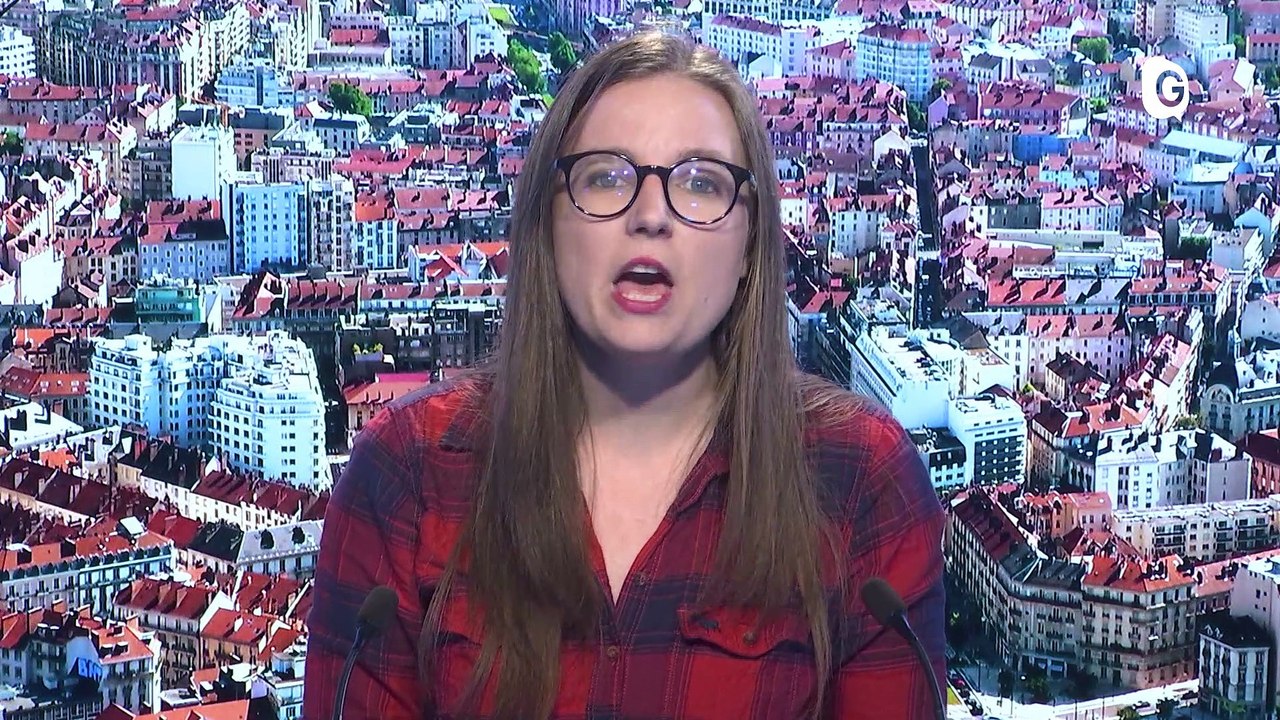 Le JT - 15 AVRIL 2019