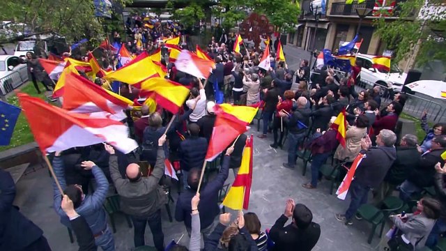 Rivera cree la Fiscalía podría actuar ante insultos en Rentería