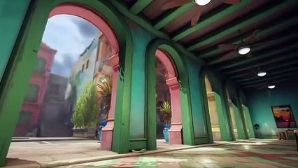 Storm Rising | Overwatch: New Seasonal Mission