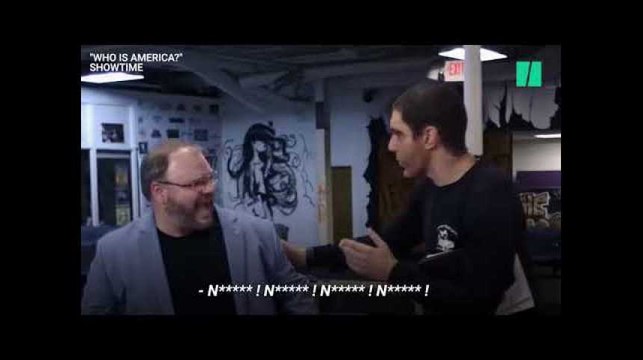 Piégé par Sacha Baron Cohen, un élu américain démissionne après ses insultes racistes