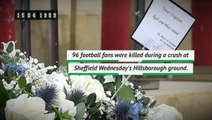 On This Day - 30th anniversary of Hillsborough disaster