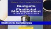 Full version  Budgets and Financial Management in Higher Education  Best Sellers Rank : #3
