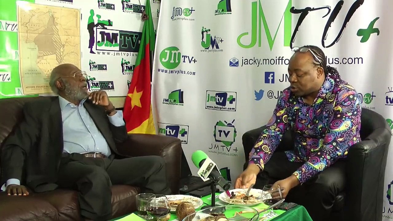 MOMO LE BAGANGTE, L´homme qui a fait partir AMADOU AHIDJO : "Les Bamilékes  doivent s ´unir  aux autres peuples  camerounais pour liberer le Cameroun de la France"