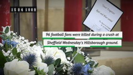 On This Day - 30th anniversary of Hillsborough disaster