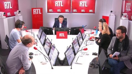 Le journal RTL de 18h du 15 avril 2019