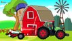 Farmer Works on farm | Tractor. Sugar beets | Farmer Working on a farm Tale Beets