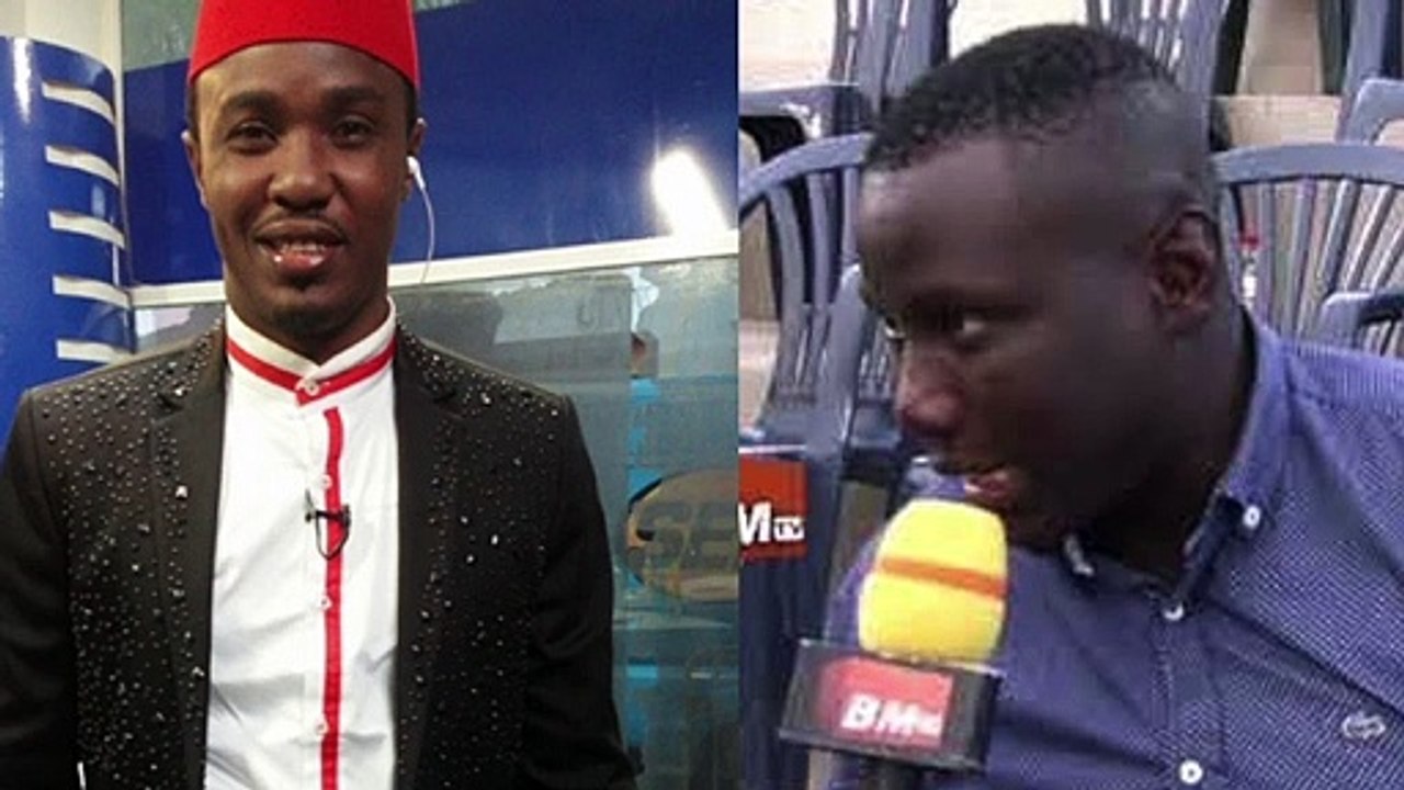 Direct Cheikh Sarr appelle Wouly (Zik-fm) après sa victoire: "Dama worone..."