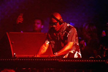 Idris Elba's Coachella DJ Debut Was a Hit