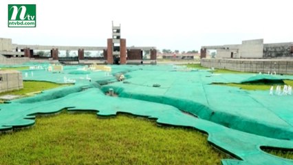 One thousand crore project to build Mujibnagar international tourism center