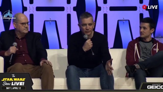 Vader Immortal A Star Wars VR Series Panel Full Star Wars Celebration 2019 Chicago
