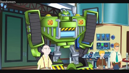 Transformers Rescue Bots - S01E14 - Small Blessings