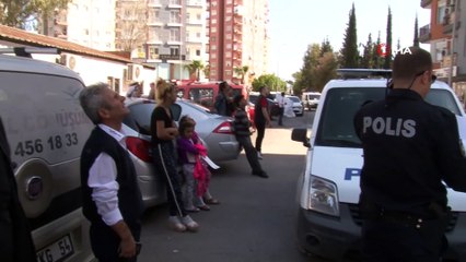 - 15'inci intihar teşebbüsünde 3 saatte ikna edildi