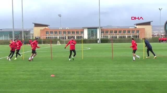 Spor Hikmet Karaman Mağlubiyeti Galatasaray Karşısında Telafi Etmek İstiyoruz