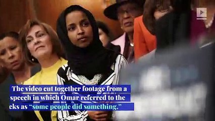 Rep. Ilhan Omar Says She's Receiving More DeathThreats Due to Donald Trump