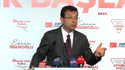 İmamoğlu İnşallah Ysk En Yakın Zamanda Kararı Netleştirir
