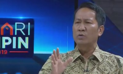 Ke Mana Suara Gamang Berlabuh? - MENCARI PEMIMPIN (2)