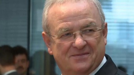 La fiscalía alemana imputa al exdirector general de Volkswagen por el 'Dieselgate'