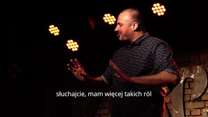 STAND UP | "Gwiazda Telewizji"