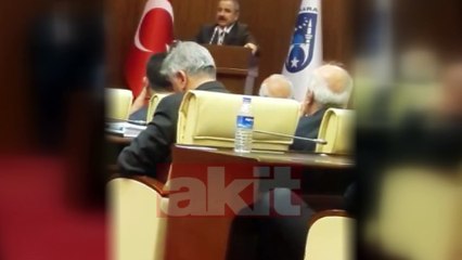 Yavaş’a hızlı şok! EYT sorusunu duyunca salonu terk etti