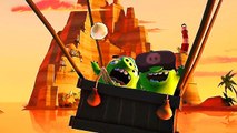 ANGRY BIRDS VR ISLE OF PIGS Bande Annonce de Gameplay