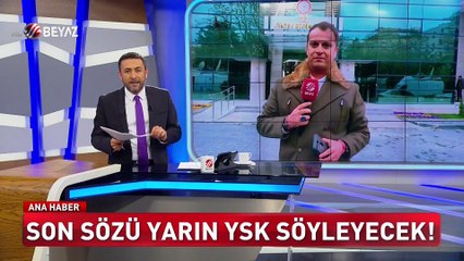 Beyaz Ana Haber 15 Nisan 2019