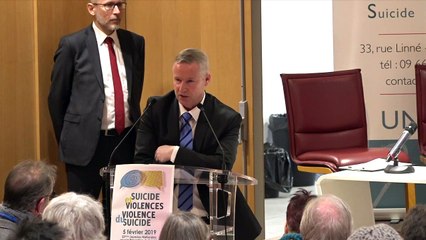 Signature de la convention Ministère de la justice - JNPS 2019