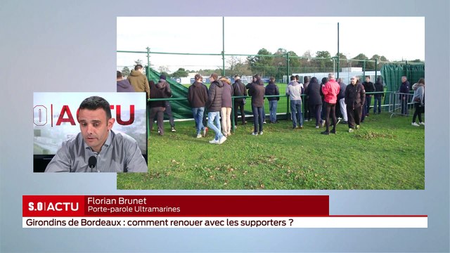 SO invité - Girondins de Bordeaux comment renouer avec les supporters ?