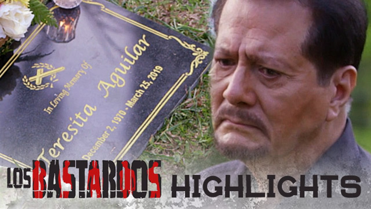 Roman, inalala si Teresita | PHR Presents Los Bastardos