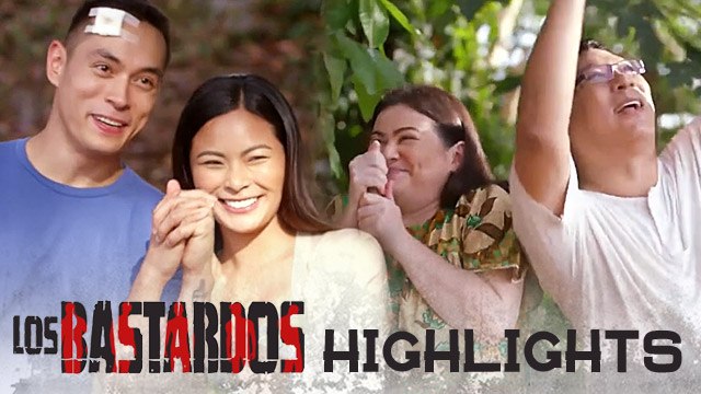 Isagani, ibinalita sa kanyang pamilya ang relasyon nila ni Isay | PHR Presents Los Bastardos
