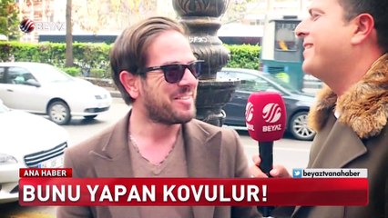 Yalanı ortaya çıkınca kovuldu