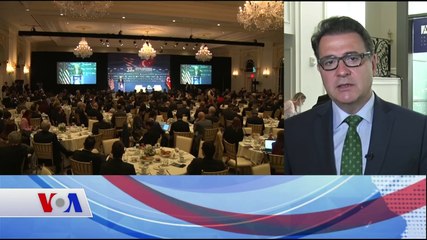 VOA Flaş Haber 15 Nisan