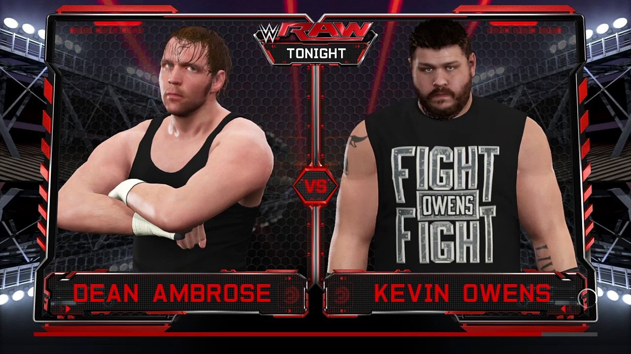 How to play WWE 2K17