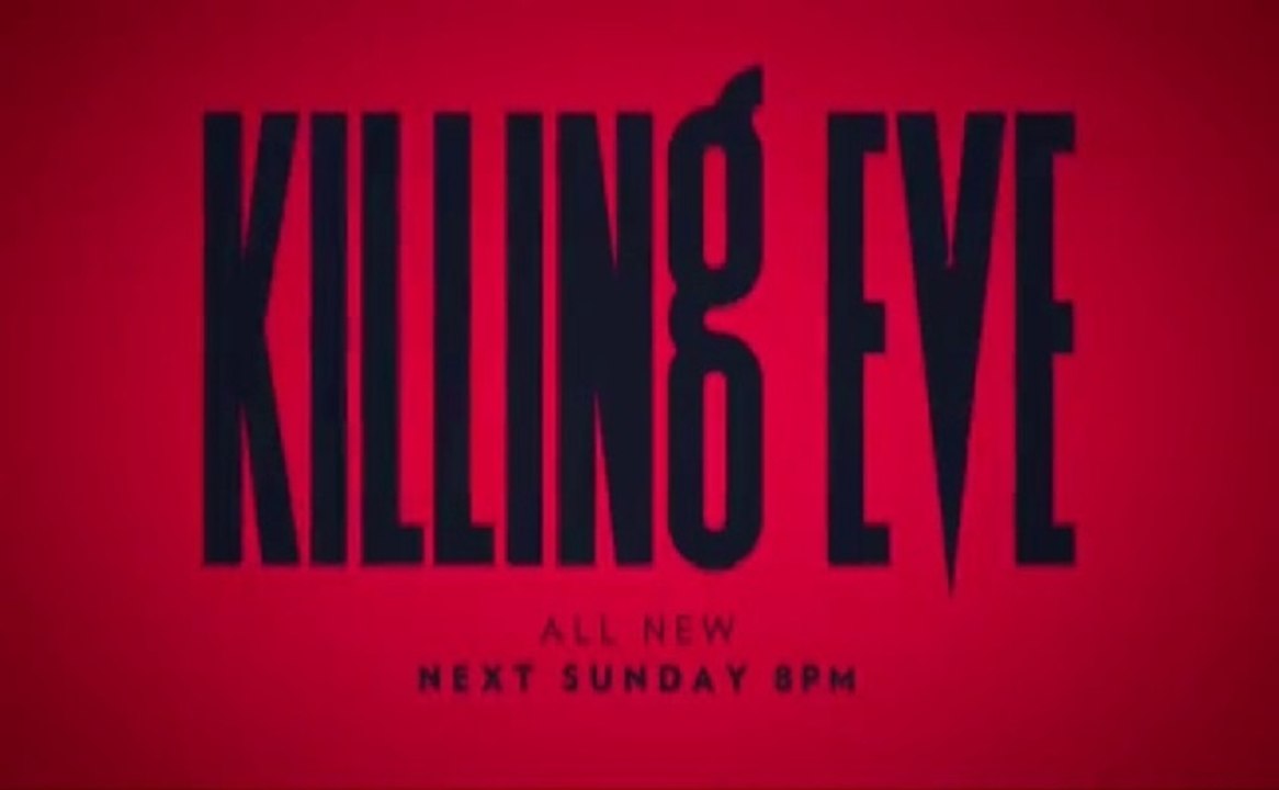 Killing Eve - Promo 2x03