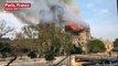 Notre-Dame Cathedral In Paris Engulfed By Massive Fire