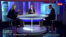 Nicolas Dupont-Aignan promet qu'il ne « sera pas candidats aux municipales »