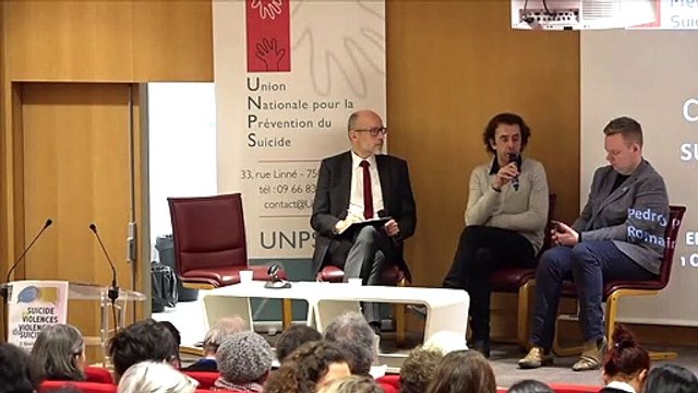 Les étudiant.e.s relais sont–ils des vigies du mal-être de leurs pairs ? - Pedro PEREIRA - JNPS 2019