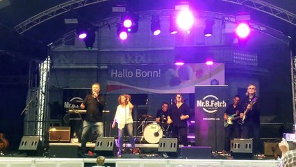 Live concert at Bonn Germany 2018. part 2