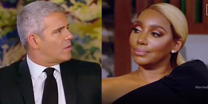 Watch! Unapologetic Nene Leakes Explodes On Andy Cohen During ‘Real Housewives Of Atlanta’ Reunion