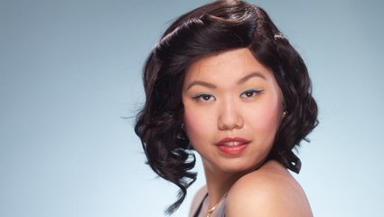 I Tried A 1950s Inspired Beauty Routine