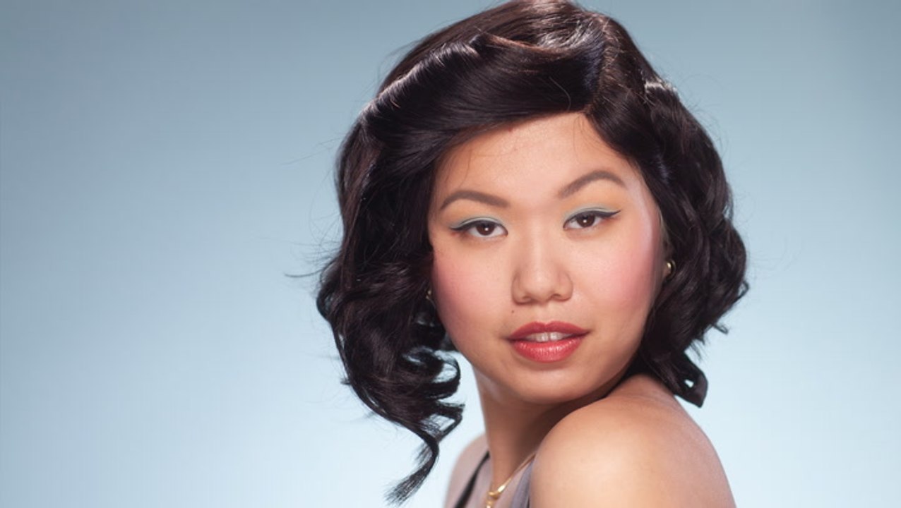 I Tried A 1950s Inspired Beauty Routine