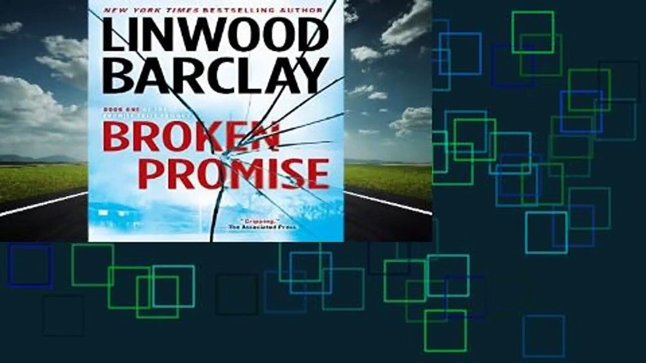About For Books  Broken Promise (Promise Falls Trilogy)  For Kindle