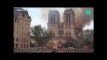 Notre Dame de Paris en flammes, les images de l'impressionnant incendie