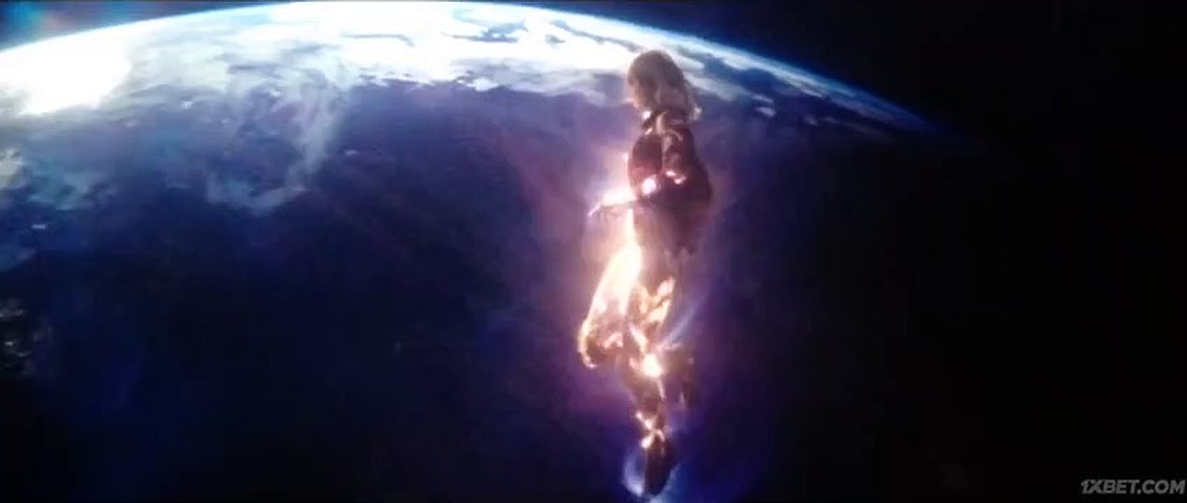 Captain Marvel (2019)  Ending Scene