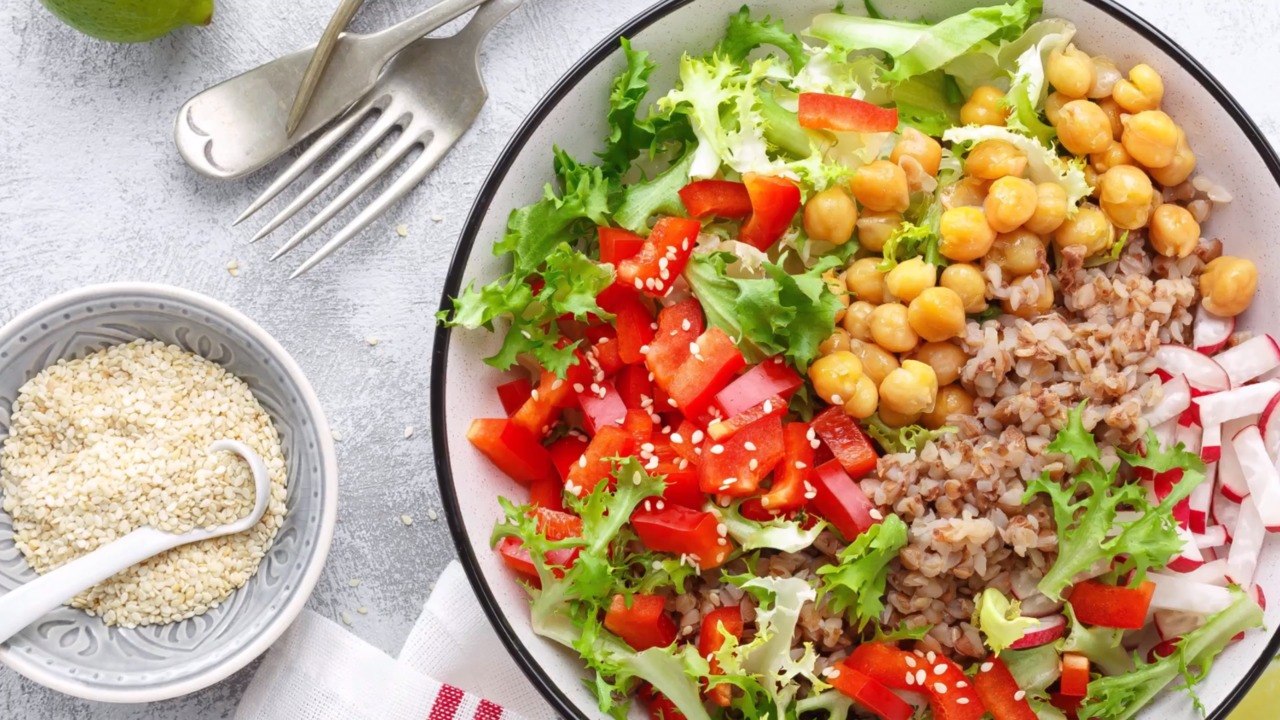 New Research on Plant Proteins Shows Eating Les...