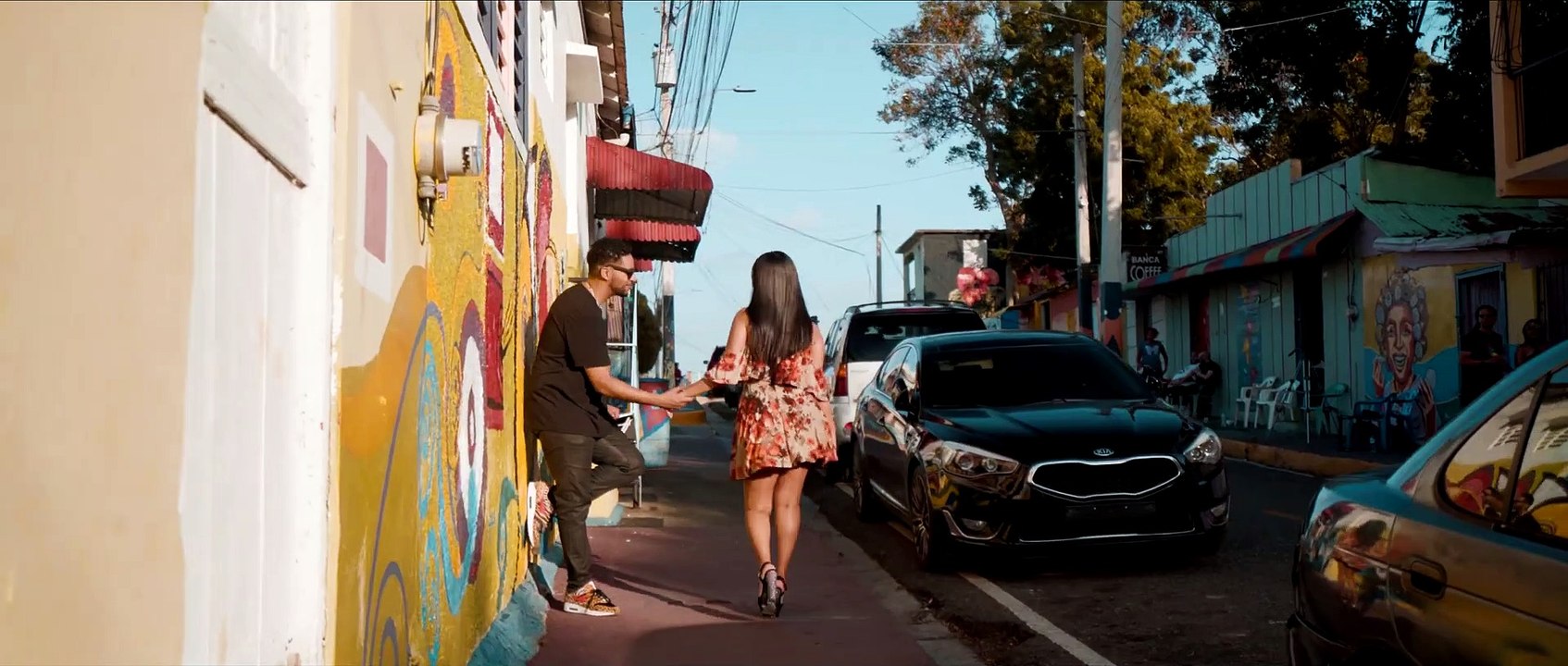 Tony Cabrera x Dj Flipstar - Abusadora