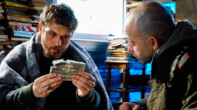 Çukur 2.Sezon 28.Bölüm