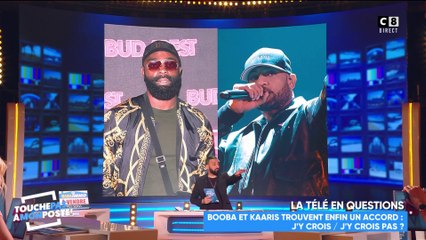 Combat entre Booba et Kaaris : Cyril Hanouna donne les dernières infos !