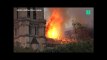 Notre-Dame de Paris en flammes, les images de l'impressionnant incendie